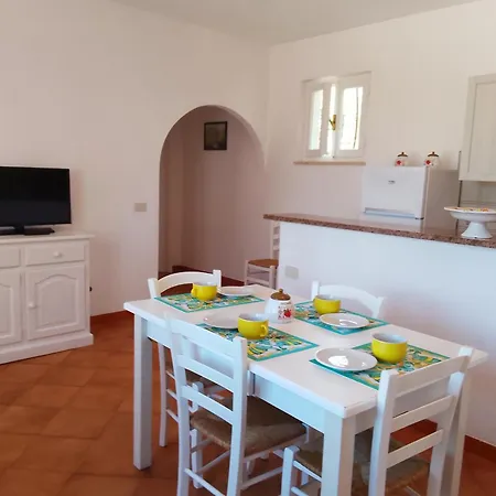 I Salici Apartment Capoliveri  Exterior photo