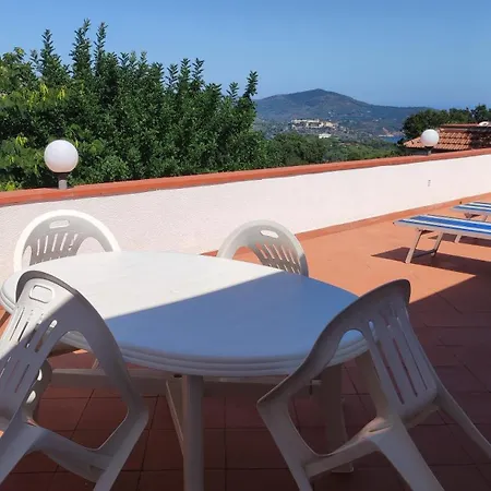 I Salici Apartment Capoliveri  Exterior photo