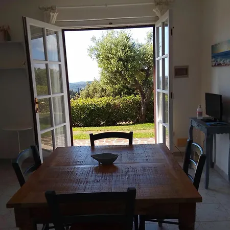 I Salici Apartment Capoliveri  Exterior photo