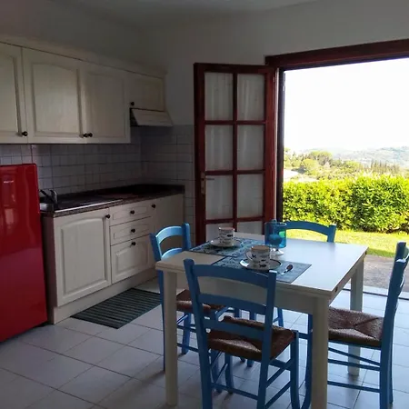 I Salici Apartment Capoliveri  Exterior photo