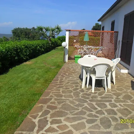 I Salici Apartment Capoliveri  Exterior photo