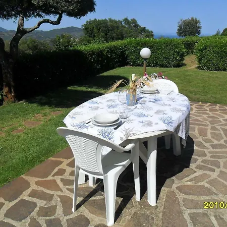 I Salici Apartment Capoliveri  Exterior photo
