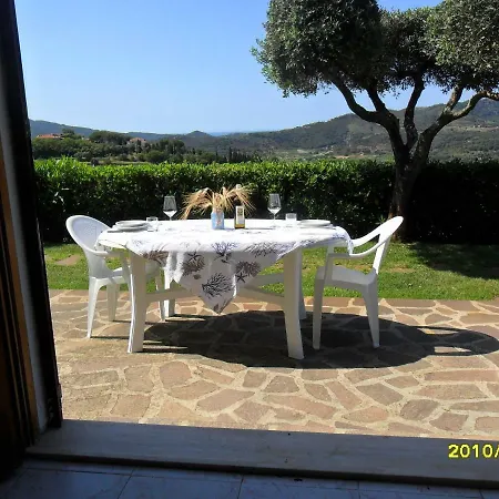 I Salici Apartment Capoliveri  Exterior photo