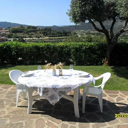 I Salici Apartment Capoliveri  Exterior photo