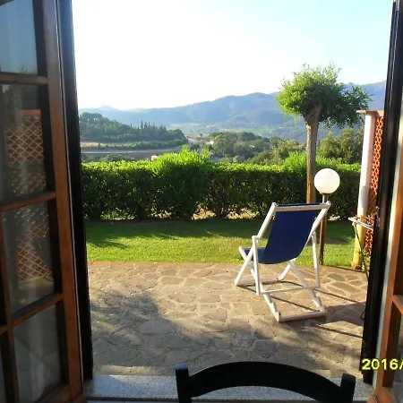 I Salici Apartment Capoliveri  Exterior photo