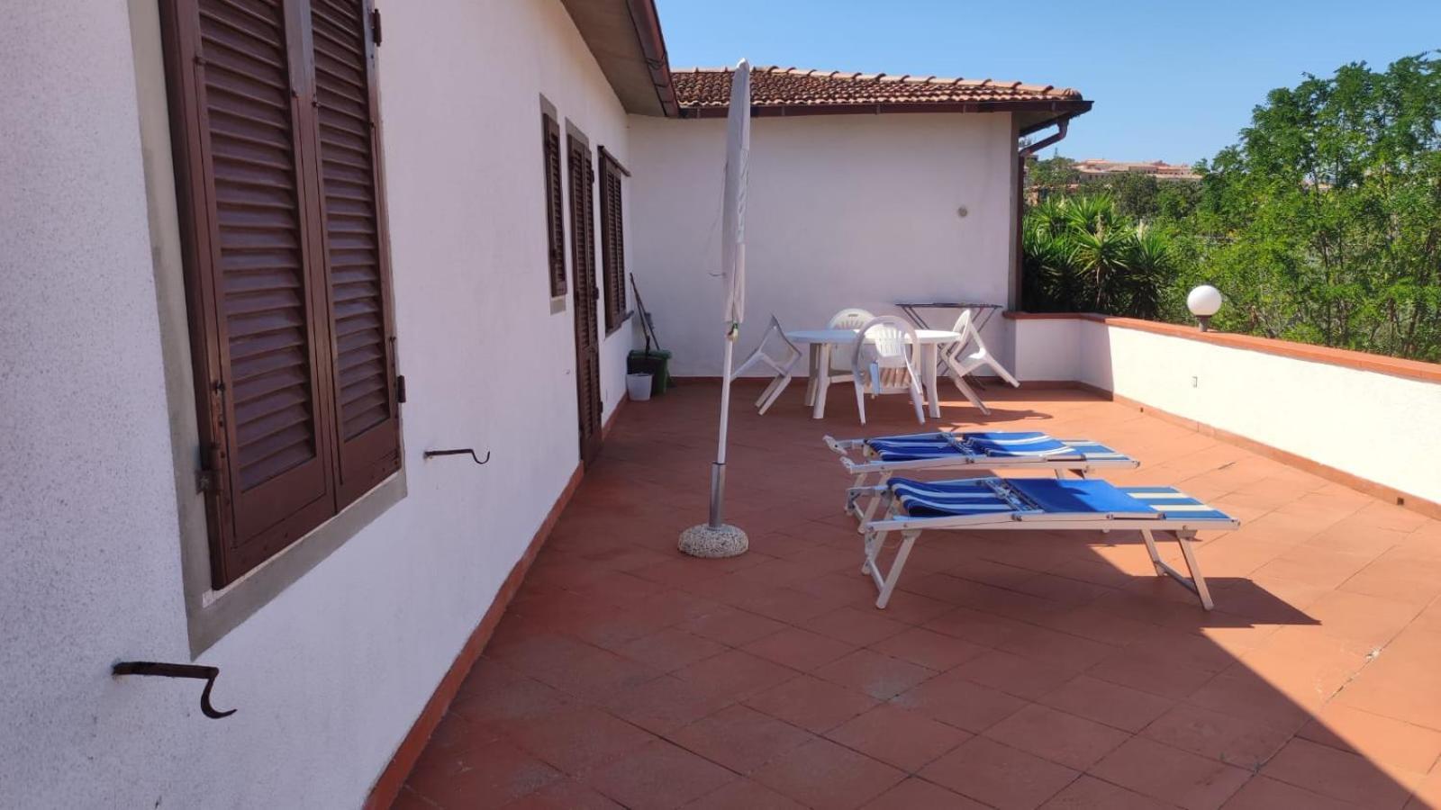 I Salici Apartment *