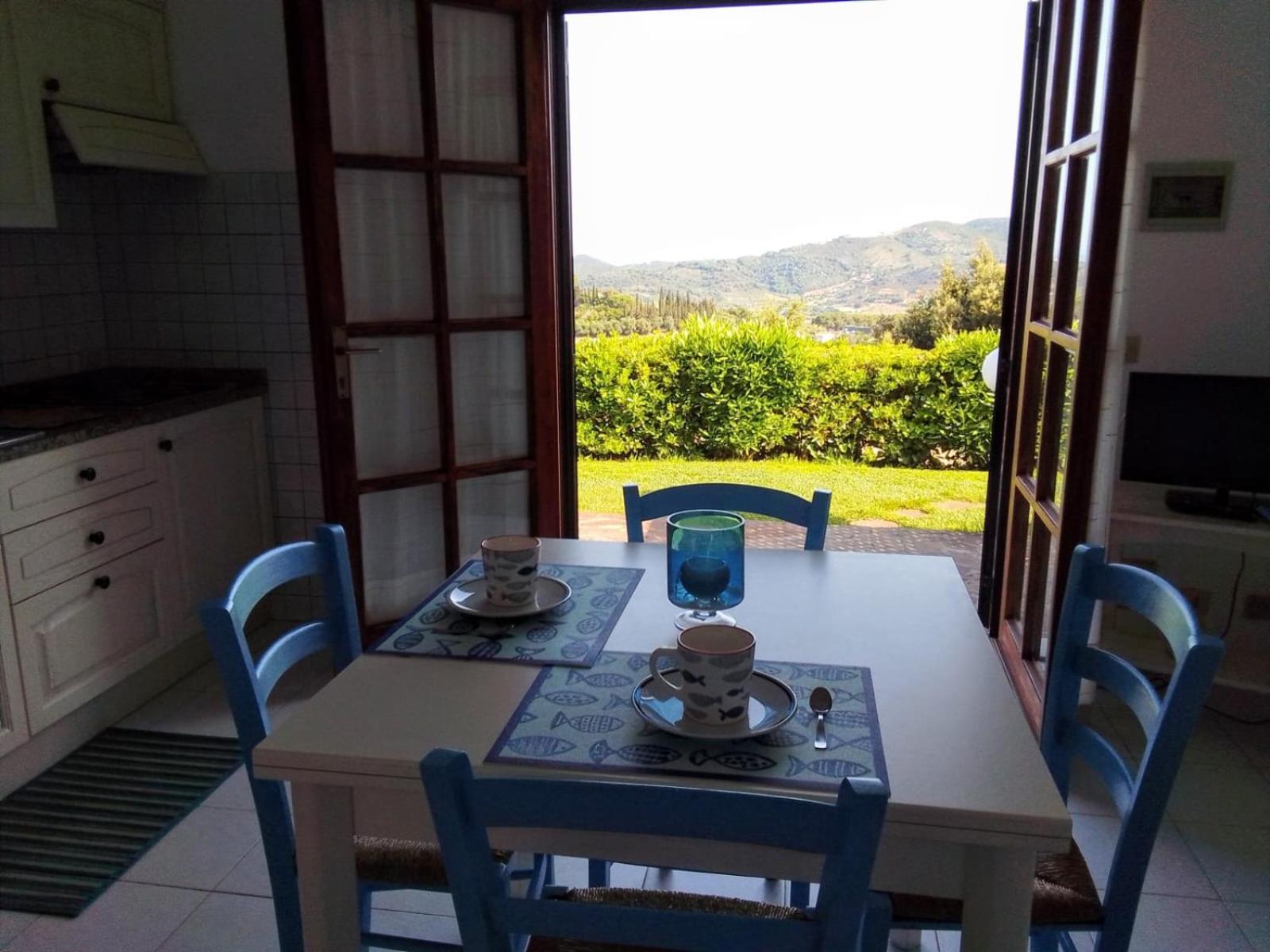 I Salici Apartment Capoliveri (Isola d'Elba)