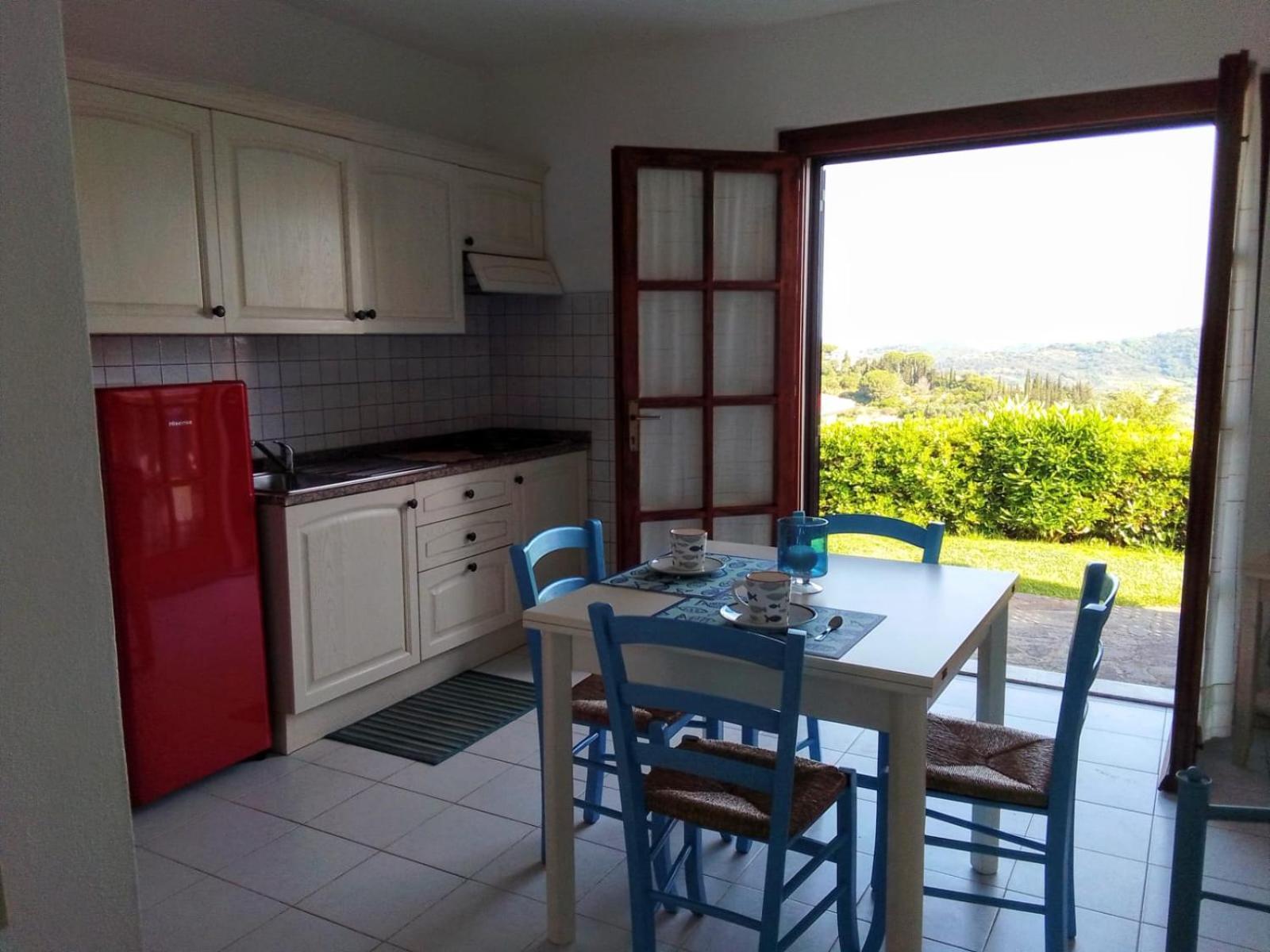 Apartment I Salici Capoliveri (Isola d'Elba)