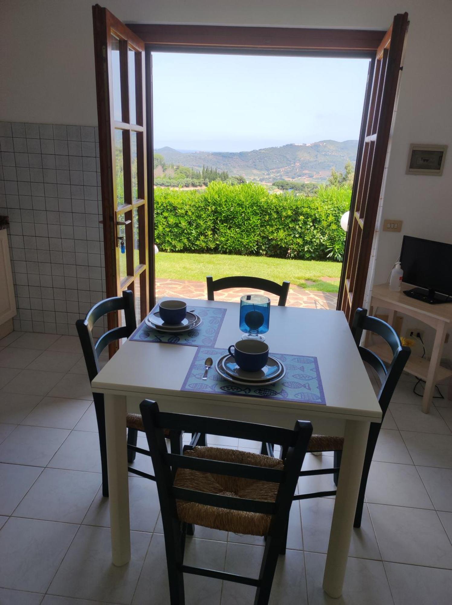 I Salici Apartment