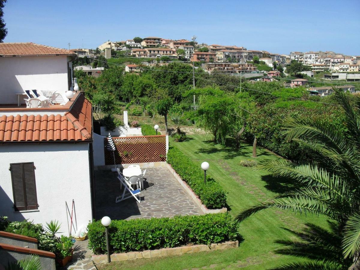 I Salici Apartment *